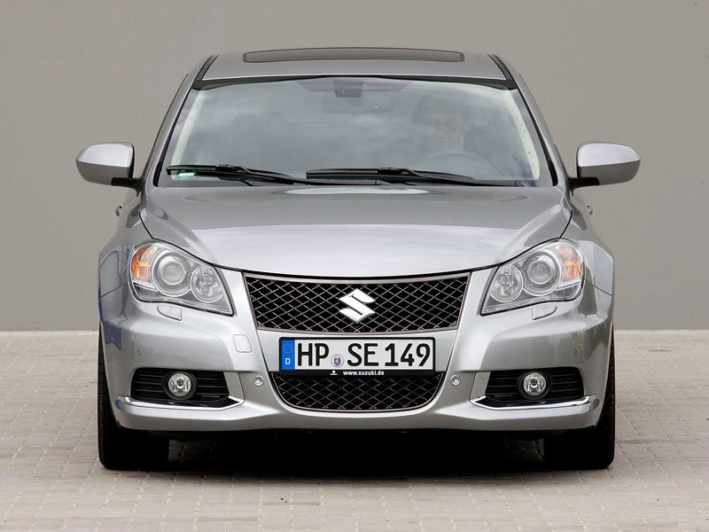 Suzuki Kizashi