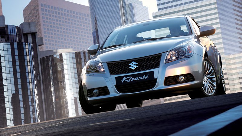 Suzuki Kizashi