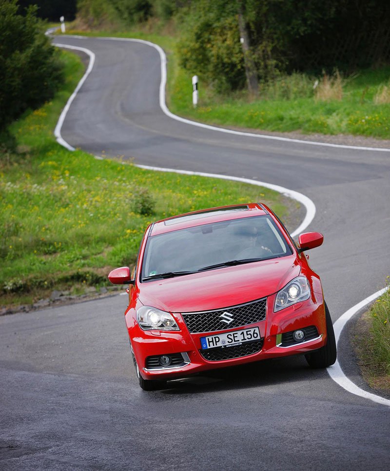 Suzuki Kizashi