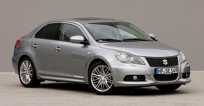 Suzuki Kizashi