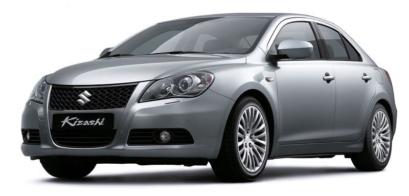 Suzuki Kizashi