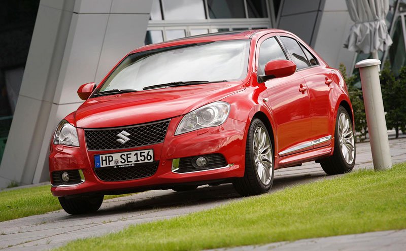 Suzuki Kizashi