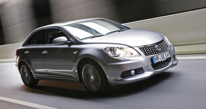 Suzuki Kizashi