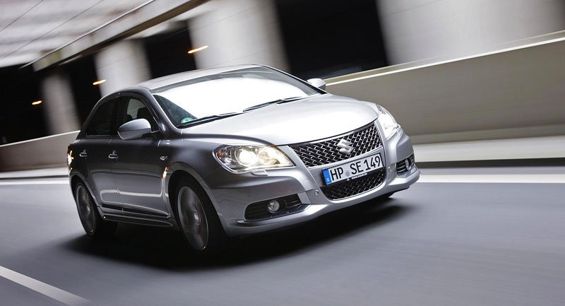 Suzuki Kizashi