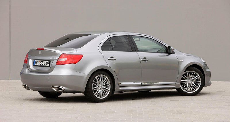 Suzuki Kizashi