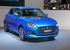 Nové Suzuki Swift odhaluje české ceny. Kolik stojí pohon 4x4?