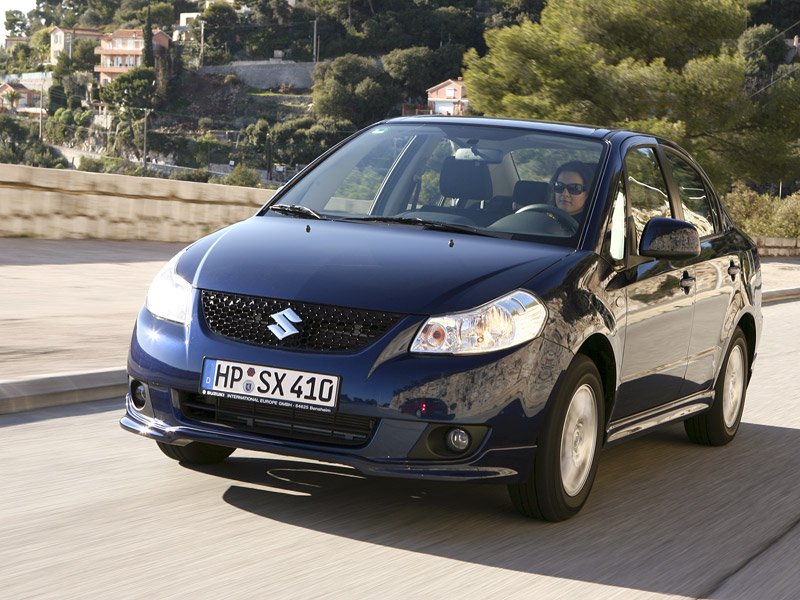 Suzuki SX4