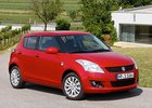 Suzuki Swift: Ceny na českém trhu