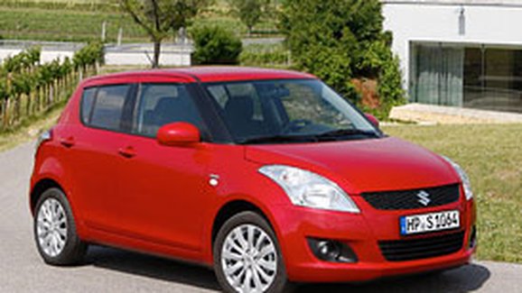 Suzuki Swift: Ceny na českém trhu