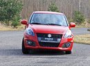 Suzuki Swift Sport (Milovice)