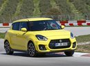 Suzuki Swift Sport má konečně českou cenu! Kolik dáte za malého rošťáka?