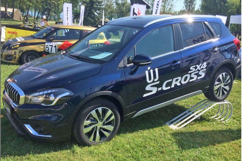 Suzuki S-Cross