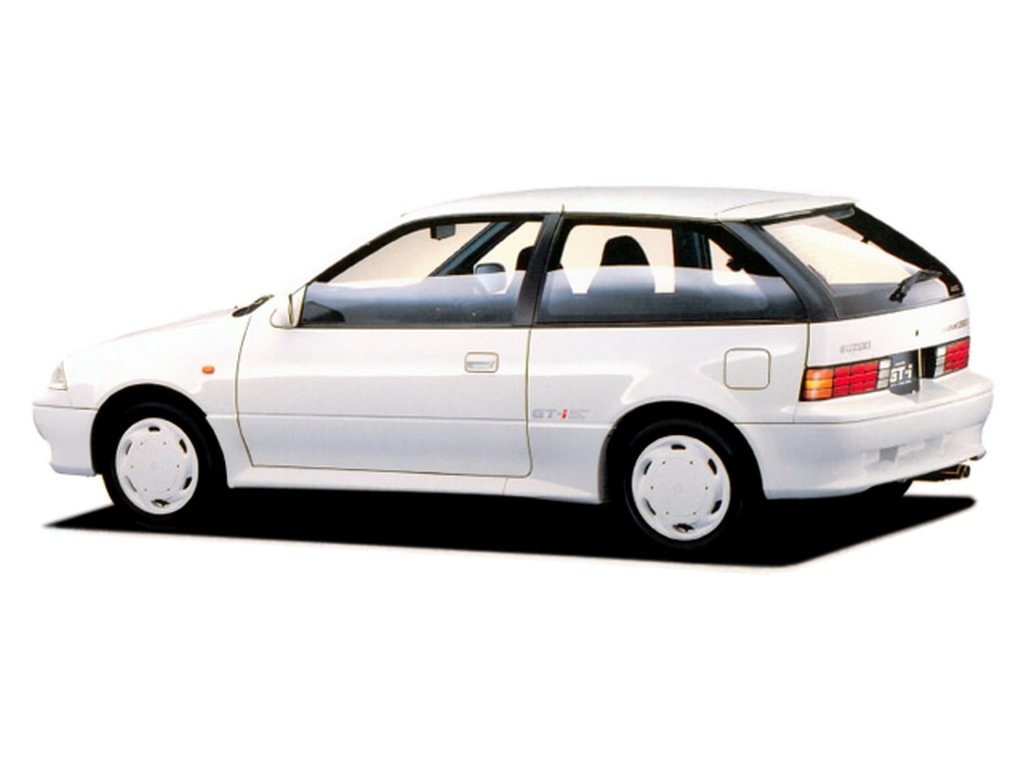 Suzuki Cultus (1989)