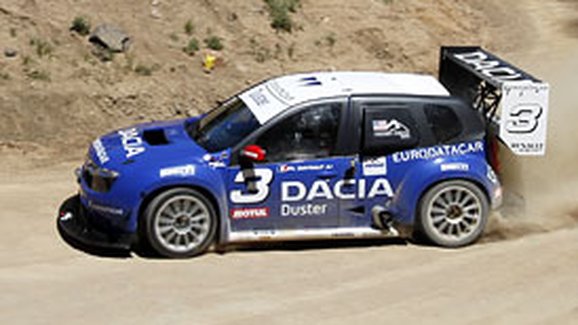 Pikes Peak 2011: Suzuki prolomilo hranici 10 minut, Dacia Duster třetí (video)