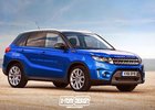 Suzuki Vitara jako malý Range Rover Stormer