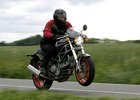 Test: Ducati Monster 1000S: monstrózní jízda