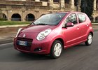 Suzuki Alto: 30 let levných Suzuki