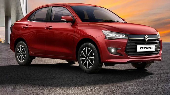 Suzuki Dzire Suzuki Dzire