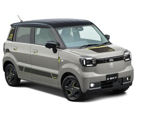 Suzuki začalo prodávat nejlevnější elektromobil. Doma nestojí ani 300.000 Kč