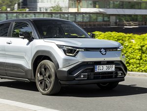 TEST Suzuki e Vitara Elegance 4x2 – Udělali si to po svém