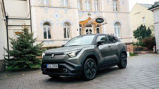 Suzuki e Vitara Suzuki e Vitara