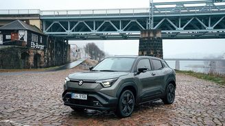 Suzuki e Vitara Suzuki e Vitara