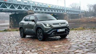 Suzuki e Vitara Suzuki e Vitara