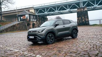 Suzuki e Vitara Suzuki e Vitara