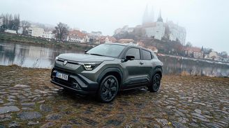 Suzuki e Vitara Suzuki e Vitara