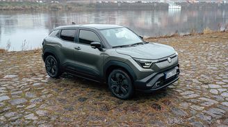 Suzuki e Vitara Suzuki e Vitara