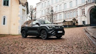 Suzuki e Vitara Suzuki e Vitara