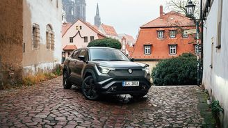 Suzuki e Vitara Suzuki e Vitara