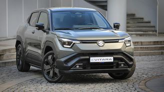 Suzuki e Vitara Suzuki e Vitara