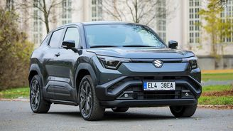 Suzuki e Vitara Suzuki e Vitara