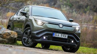 Suzuki e Vitara Suzuki e Vitara