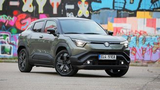 Suzuki e Vitara Suzuki e Vitara