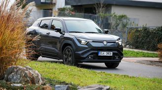 Suzuki e Vitara Suzuki e Vitara