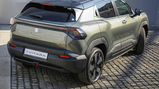 Suzuki e Vitara Suzuki e Vitara