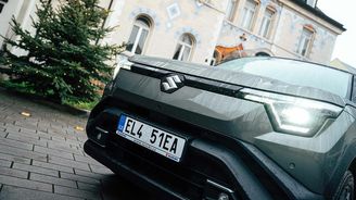 Suzuki e Vitara Suzuki e Vitara