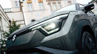 Suzuki e Vitara Suzuki e Vitara