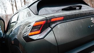 Suzuki e Vitara Suzuki e Vitara