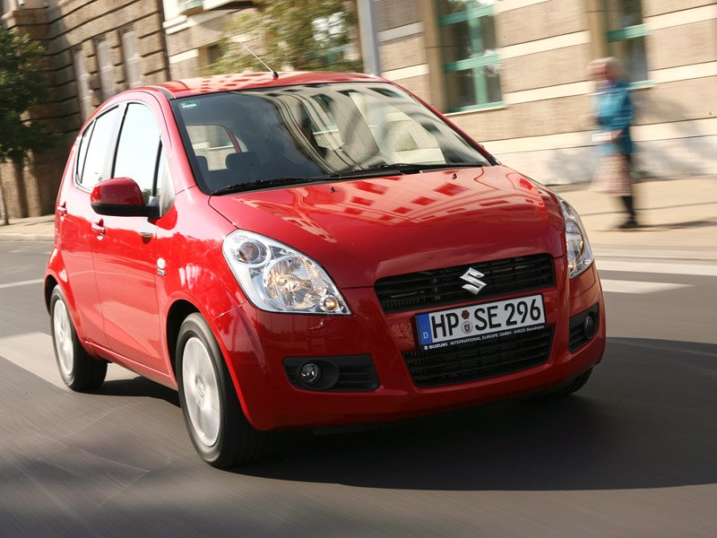 Suzuki Splash