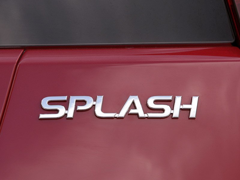 Suzuki Splash