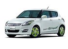 Suzuki Swift EV Hybrid: Swift ekologický