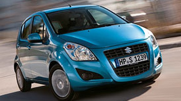 Facelift pro Suzuki Splash dorazil i do Evropy