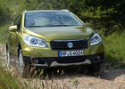 Suzuki nové SX4 věří, očekává výrazný růst prodejů