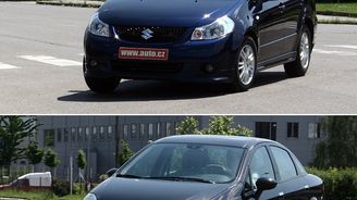 Suzuki SX4 Suzuki SX4