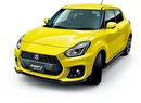 Suzuki Swift Sport na nových snímcích. Opravdu má turbo a dvě koncovky výfuku!