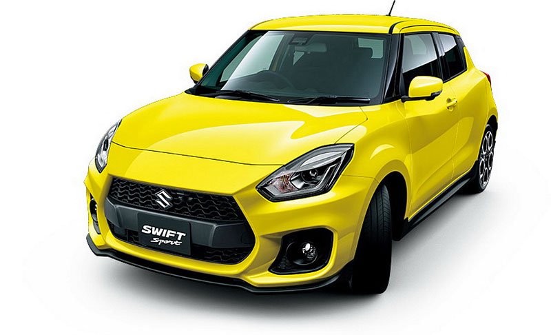 Suzuki Swift Sport