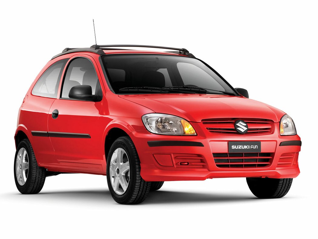 Suzuki Fun 3d (2006)